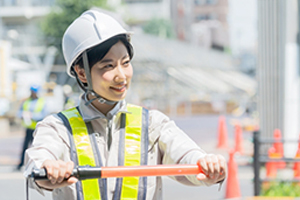 未経験者でも安心の充実した研修制度